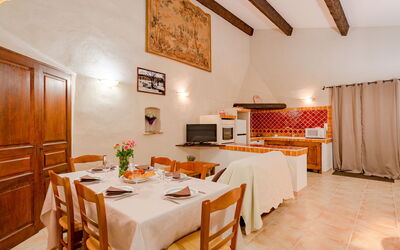 Accommodation:&nbsp;Marjolaine 603.5