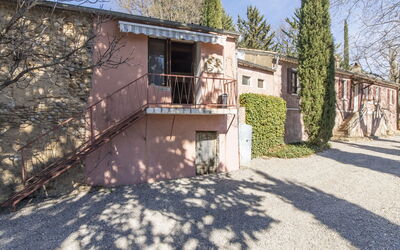 Accommodation:&nbsp;L'Amandier 603.2
