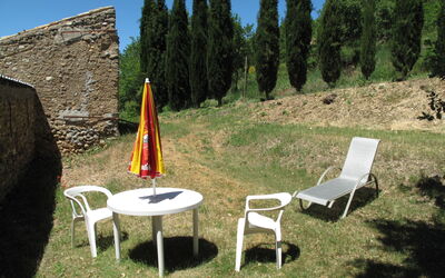 Accommodation:&nbsp;L'Amandier 603.2