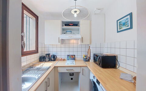 Accommodation:&nbsp;Le Colibri 617.1