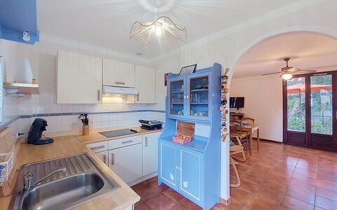 Accommodation:&nbsp;La Cigale 617.2