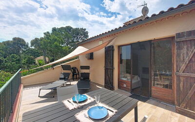 Accommodation:&nbsp;Le Colibri 617.1