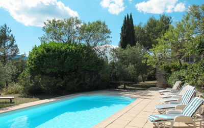 Breguieres - Rocbaron, Provence-Alpes-Côte D'Azur, France