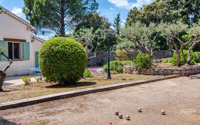 Le Clos des Oliviers