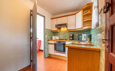 Accommodation:&nbsp;Les Arbousiers 613.1