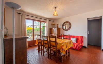 Accommodation:&nbsp;Les Arbousiers 613.1