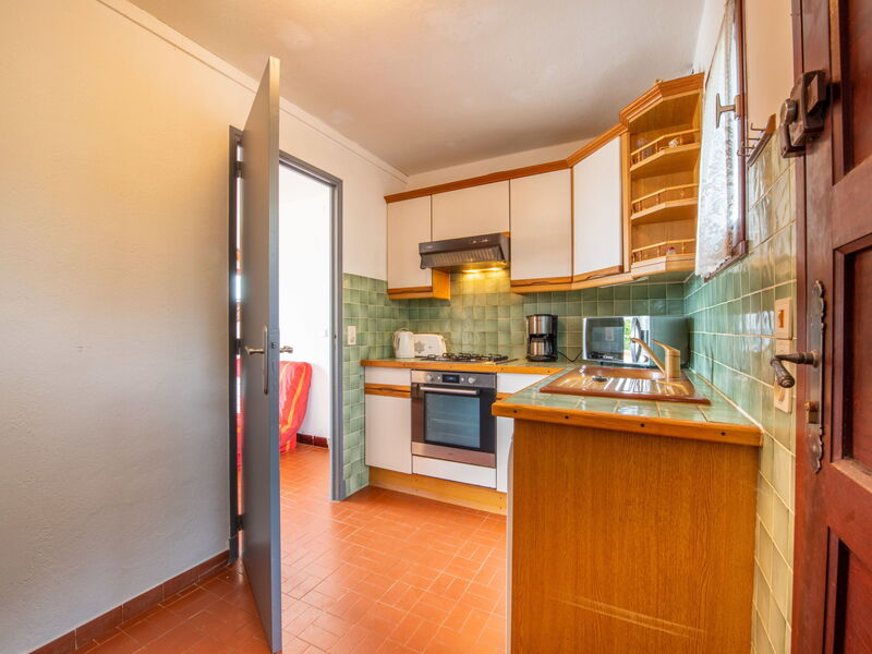 Accommodation:&nbsp;Les Arbousiers 613.1