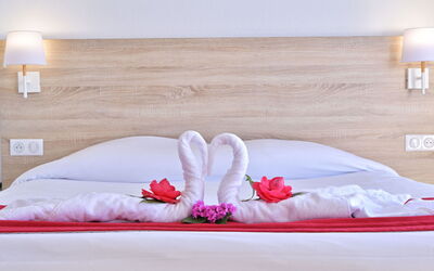 Accommodation:&nbsp;Rés. les Calanques, Studio 2 Pers 604.1