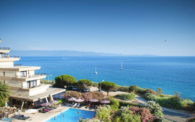 Accommodation:&nbsp;Rés. les Calanques, Studio 2 Pers 604.1