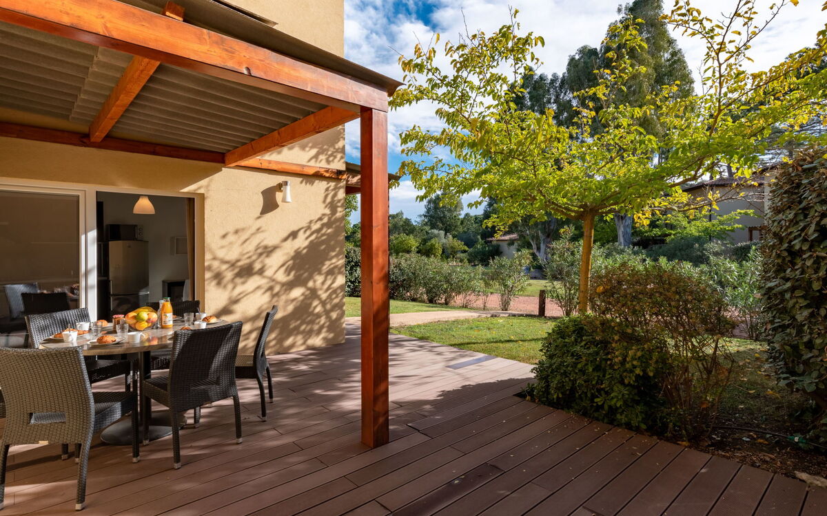 Accommodation:&nbsp;Residence Marina di Favone, T3, 4-6 Pers 603.2