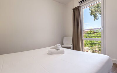 Accommodation:&nbsp;Residence Marina di Favone, T2, 2-4 Pers 603.1