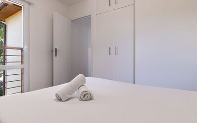 Accommodation:&nbsp;Residence Marina di Favone, T2, 2-4 Pers 603.1