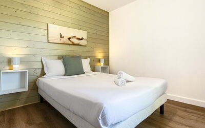 Accommodation:&nbsp;Residence Marina di Favone, T2, 2-4 Pers 603.1