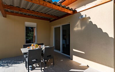 Accommodation:&nbsp;Residence Marina di Favone, T2, 2-4 Pers 603.1