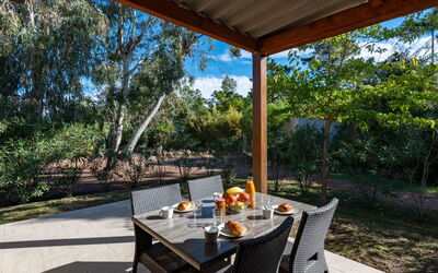 Accommodation:&nbsp;Residence Marina di Favone, T2, 2-4 Pers 603.1