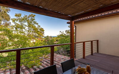 Accommodation:&nbsp;Residence Marina di Favone, T2, 2-4 Pers 603.1