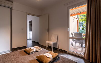 Accommodation:&nbsp;Residence Marina di Favone, T3, 4-6 Pers 603.2