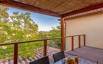 Accommodation:&nbsp;Residence Marina di Favone, T2, 2-4 Pers 603.3