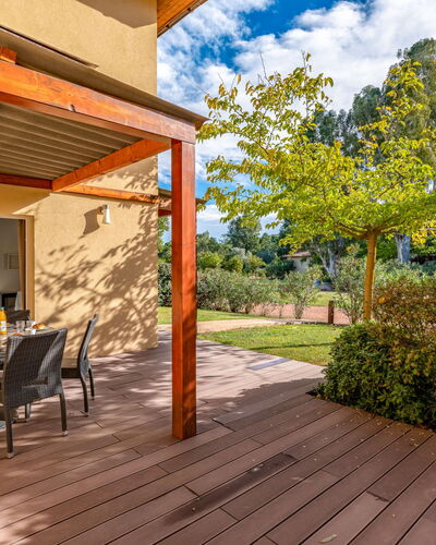 Residence Marina di Favone, T3, 4-6 Pers 603.4