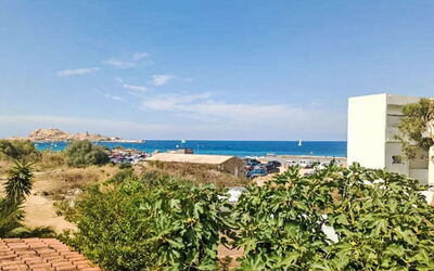 Accommodation:&nbsp;Posidonie 611.5