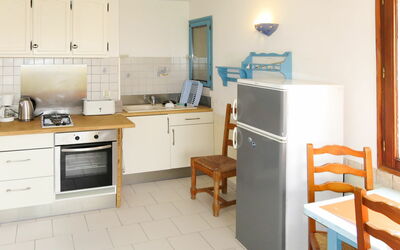 Accommodation:&nbsp;Résidence Posidonie Bodri - Pigna 611.1