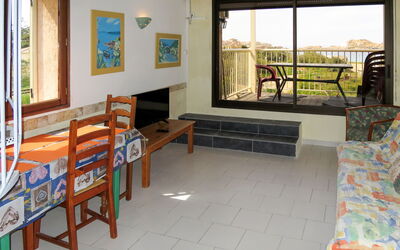 Accommodation:&nbsp;Résidence Posidonie 611.2