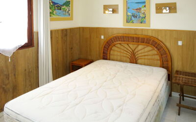 Accommodation:&nbsp;Résidence Posidonie Hollywood 611.3