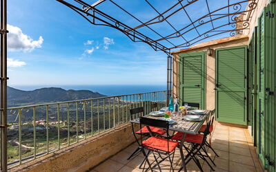 Casa Marcelli - Sant'Antonino, Corsica, France
