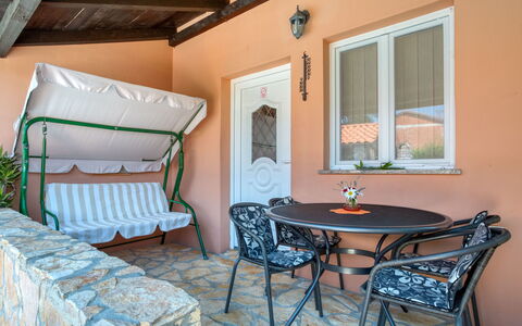 Ana: Property, Room, Furniture, Building, Real Estate, House, Interior Design, Home, Table, Porch