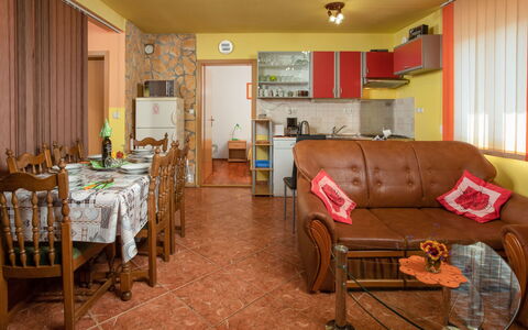 Ana: Room, Property, Furniture, Building, Living Room, Floor, Yellow, Interior Design, House, Real Estate