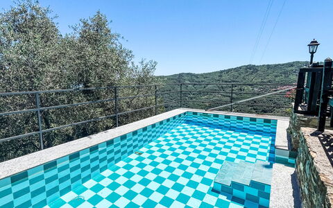 Ciappai (Ptb140): Blue, Swimming Pool, Composite Material, Resort, Eco Hotel, Hotel, Leisure Centre