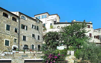 Sole (Slr224) - Cipressa, Liguria, Italy