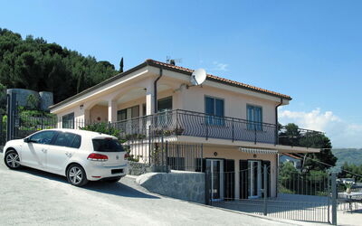 La Pineta (Slr112) - Costarainera, Liguria, Italy