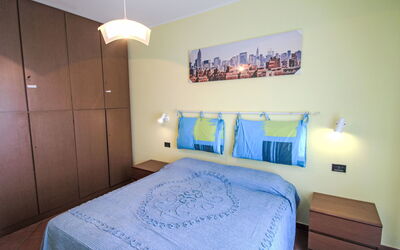 Accommodation:&nbsp;Ginevra 603.1