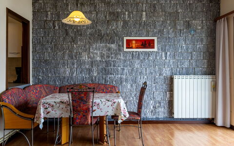 Montesole: Room, Wall, Interior Design, Property, Furniture, Floor, Wallpaper, Brick, Building, House