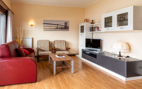Montesole: Living Room, Furniture, Room, Interior Design, Property, Floor, Wood Flooring, Building, Laminate Flooring, Hardwood