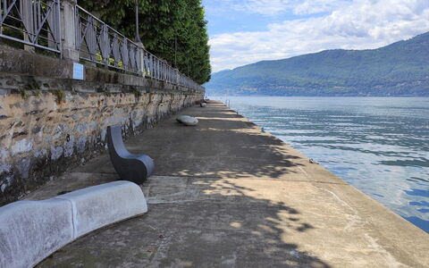 Montesole: Water, Sky, Cloud, Water Resources, Blue, Wood, Watercourse, Coastal And Oceanic Landforms, Bank, Tree
