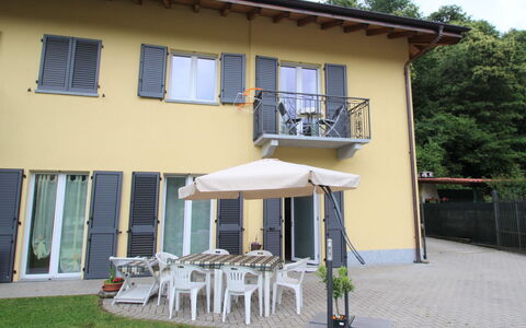 Carmen: Property, House, Building, Real Estate, Home, Patio, Facade, Architecture, Cottage, Porch