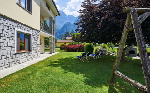 Serena (Lmz180): Sky, Plant, Property, Window, Building, Cloud, Tree, Shade, Grass, Cottage