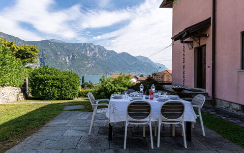 Vittoria: Property, House, Mountain, Mountain Range, Sky, Real Estate, Building, Table, Alps, Architecture