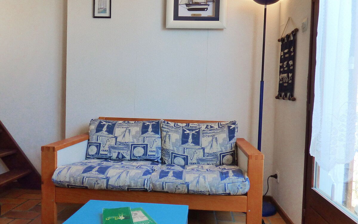 Accommodation:&nbsp;Plein Océan 100.6