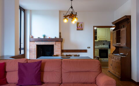 Accommodation:&nbsp;Salice Verde (Gla132) 679.3