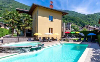 Elisa - Sorico, Lombardy, Italy