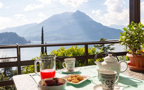 Stefania (Vna370): Food, Table, Cloud, Sky, Plant, Tableware, Mountain, Dishware, Drinkware, Coffee Cup