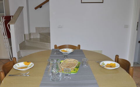 Belvedere: Food, Tableware, Table, Furniture, Dishware, Plate, Chair, Serveware, Interior Design, Picture Frame