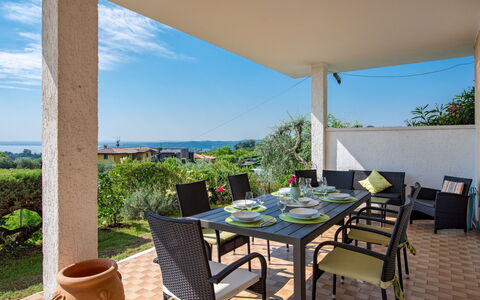 Incantevole: Property, Real Estate, Building, Furniture, Room, House, Table, Interior Design, Patio, Home