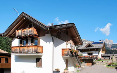Cristina (Sof783) - Soraga, Trentino Alto Adige, Italy