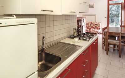 Accommodation:&nbsp;Casa Germana 642.3