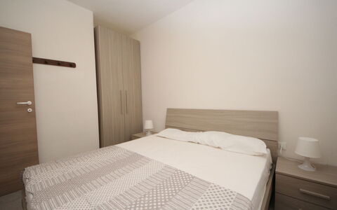 Villa Fausta: Furniture, Building, Comfort, Wood, Bed, Bed Frame, Interior Design, Flooring, Floor