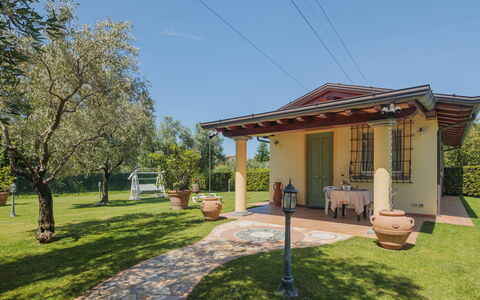 Colli: Plant, Sky, Building, Tree, Shade, House, Land Lot, Grass, Residential Area, Landscape